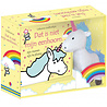 Dat is niet mijn eenhoorn (voelboekje + knuffel)