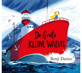 De grote kleine walvis De grote kleine walvis