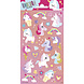 Stickervel Eenhoorn Stickervel Eenhoorn