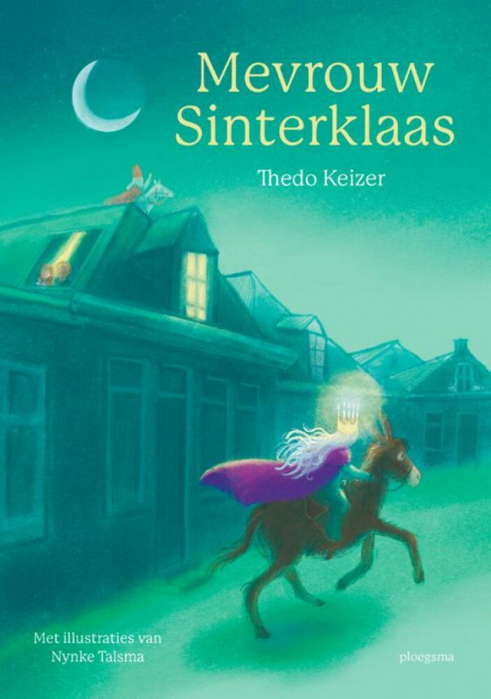 Mevrouw Sinterklaas Mevrouw Sinterklaas