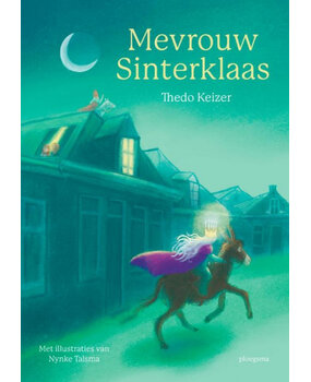 Mevrouw Sinterklaas Mevrouw Sinterklaas