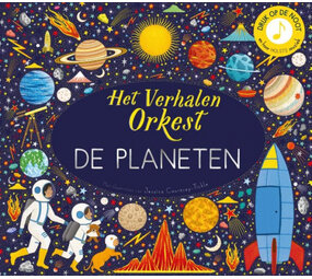 Het verhalenorkest De Planeten Het verhalenorkest De Planeten