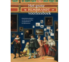 Het Rembrandt Voorleesboek Het Rembrandt Voorleesboek