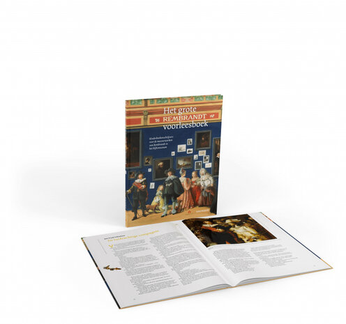 Het Rembrandt Voorleesboek Het Rembrandt Voorleesboek