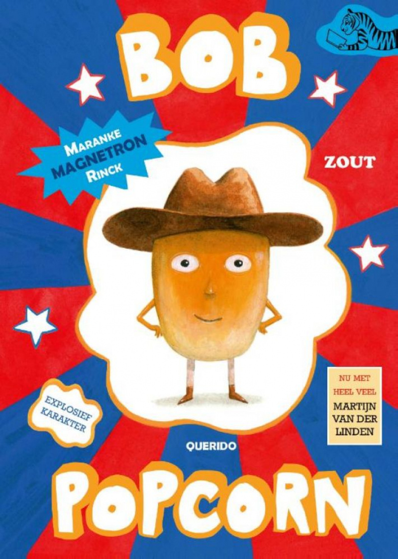 Bob Popcorn afbeelding