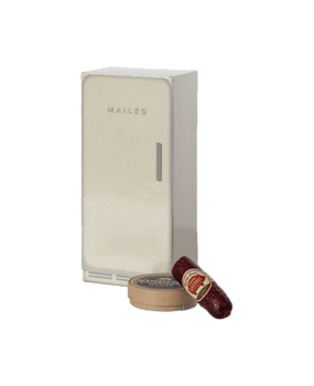 Maileg Muizen Koelkast Maileg Muizen Koelkast