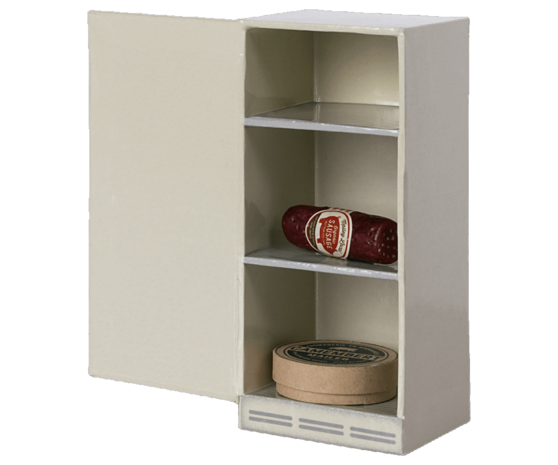 Maileg Muizen Koelkast Maileg Muizen Koelkast