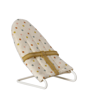 Maileg Micro Wipstoeltje Multidots Maileg Micro Wipstoeltje Multidots