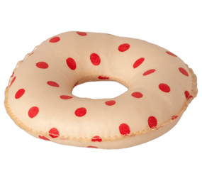 Maileg Muizen Zwemband Red Dots Maileg Muizen Zwemband Red Dots