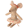 Maileg Muizen Zwemband Red Dots Maileg Muizen Zwemband Red Dots