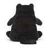 Jellycat Poes Amore Cat Black Small Jellycat Poes Amore Cat Black Small