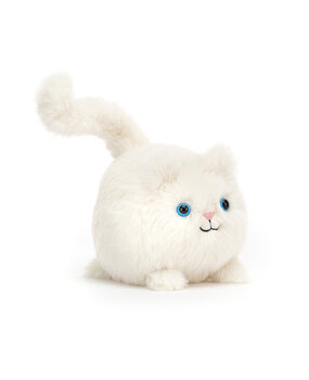 Jellycat Caboodle Kitten Cream