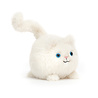 Jellycat Caboodle Kitten Cream Jellycat Caboodle Kitten Cream
