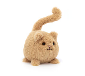 Jellycat Caboodle Kitten Ginger Jellycat Caboodle Kitten Ginger