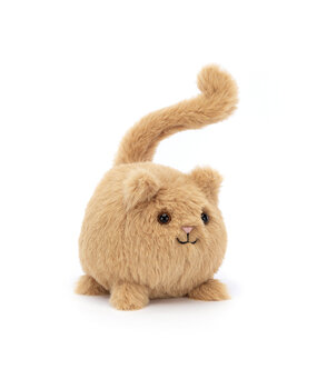 Jellycat Caboodle Kitten Ginger