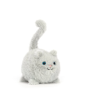 Jellycat Caboodle Kitten Grey