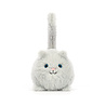 Jellycat Caboodle Kitten Grey Jellycat Caboodle Kitten Grey