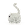 Jellycat Caboodle Kitten Grey Jellycat Caboodle Kitten Grey