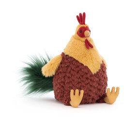 Jellycat Haan Cluny Cockerel Jellycat Haan Cluny Cockerel