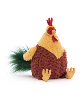 Jellycat Haan Cluny Cockerel