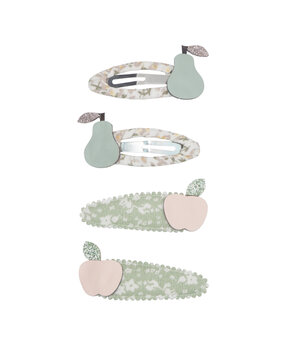 Mimi & Lula Haarspeldjes Appel en Peren Mimi & Lula Haarspeldjes Appel en Peren