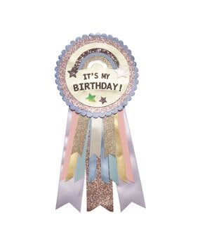 Mimi & Lula Rozet It's my Birthday