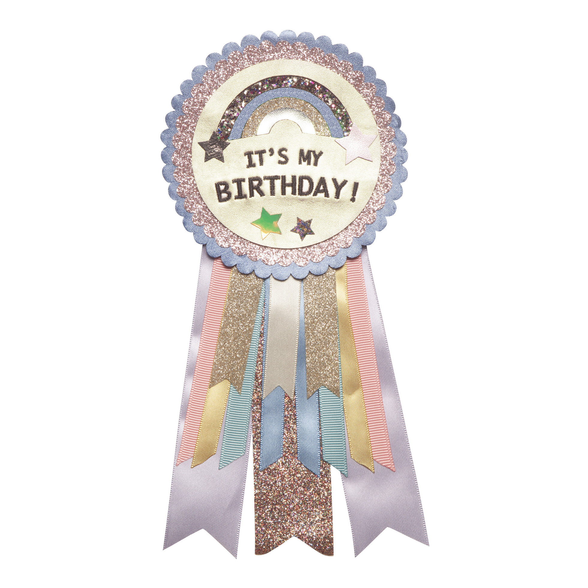Rozet It's my Birthday afbeelding