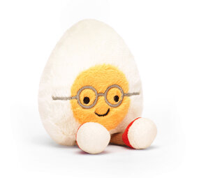 Jellycat Amuseable Boiled Egg Geek