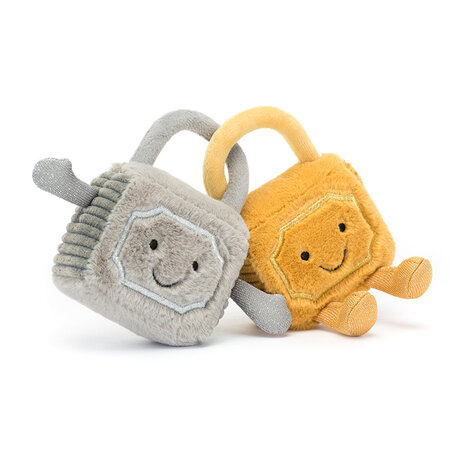 Jellycat Amuseable Love Locks Jellycat Amuseable Love Locks