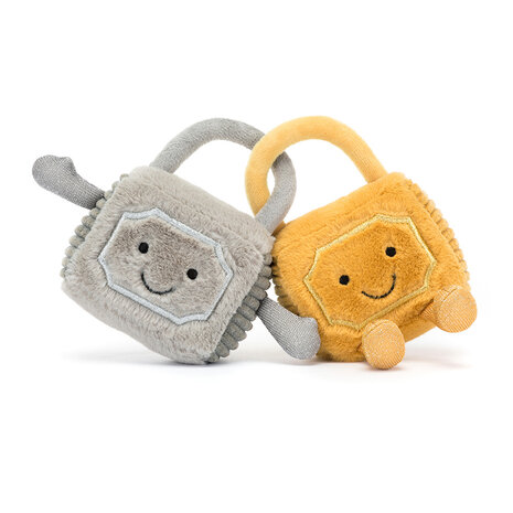 Jellycat Amuseable Love Locks Jellycat Amuseable Love Locks