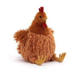 Jellycat Kip Cecile Chicken Jellycat Kip Cecile Chicken