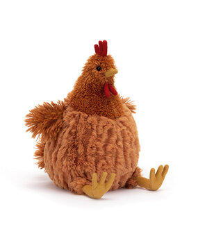 Jellycat Kip Cecile Chicken