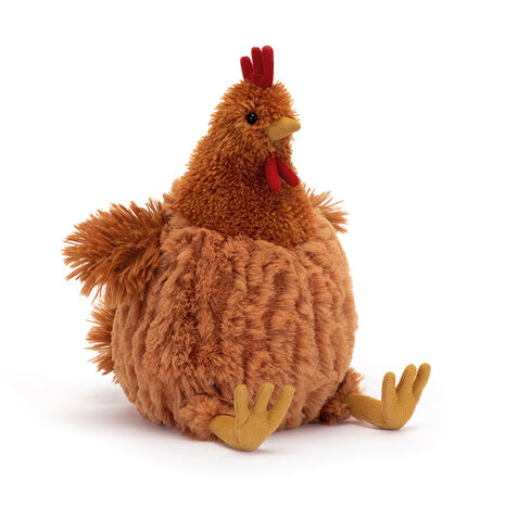 Jellycat Kip Cecile Chicken Jellycat Kip Cecile Chicken