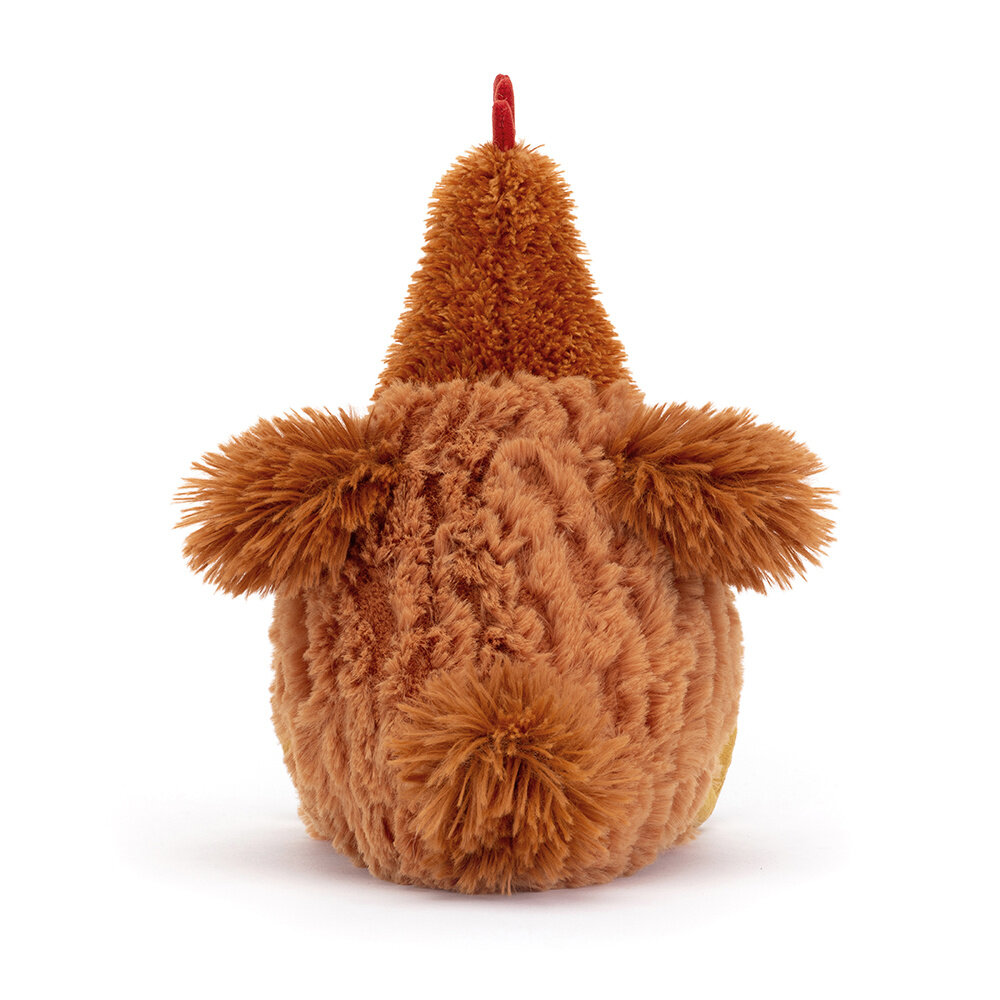 Jellycat Kip Cecile Chicken Jellycat Kip Cecile Chicken
