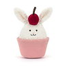 Jellycat Dainty Dessert Bunny Cupcake Jellycat Dainty Dessert Bunny Cupcake