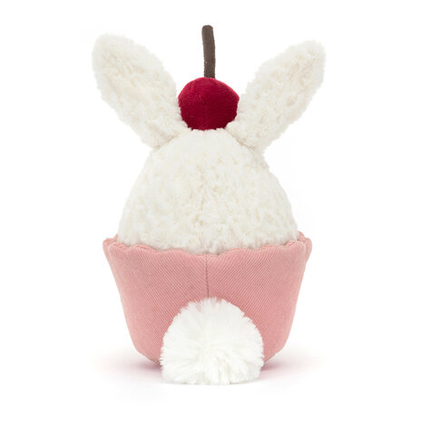 Jellycat Dainty Dessert Bunny Cupcake Jellycat Dainty Dessert Bunny Cupcake