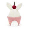 Jellycat Dainty Dessert Bunny Cupcake Jellycat Dainty Dessert Bunny Cupcake