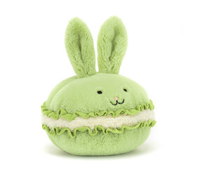 Jellycat Dainty Dessert Bunny Macaron Jellycat Dainty Dessert Bunny Macaron
