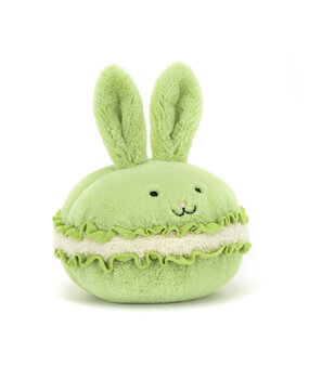 Jellycat Dainty Dessert Bunny Macaron