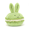 Jellycat Dainty Dessert Bunny Macaron Jellycat Dainty Dessert Bunny Macaron