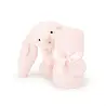 Jellycat Knuffeldoek Bashful Pink Bunny Soother Jellycat Knuffeldoek Bashful Pink Bunny Soother