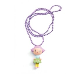 Djeco Ketting Tinyly Charms Tutti Djeco Ketting Tinyly Charms Tutti