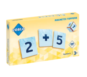 Coblo Toppers Cijfers