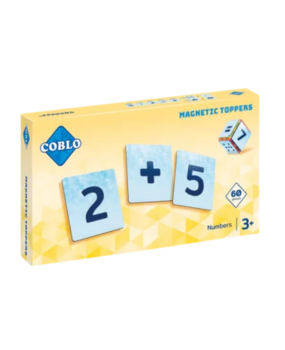 Coblo Toppers Cijfers Coblo Toppers Cijfers