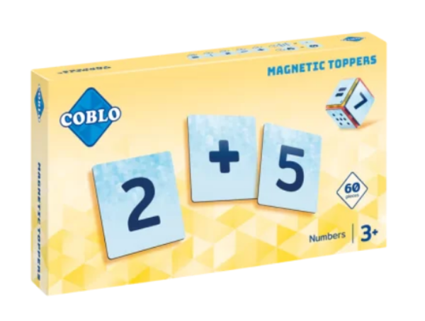 Coblo Toppers Cijfers Coblo Toppers Cijfers