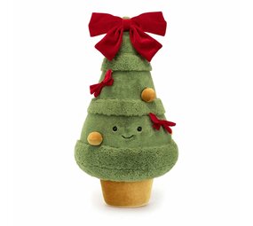 Jellycat Amuseable Decorated Christmas Tree Jellycat Amuseable Decorated Christmas Tree