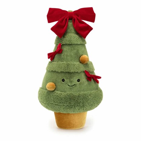 Jellycat Amuseable Decorated Christmas Tree Jellycat Amuseable Decorated Christmas Tree
