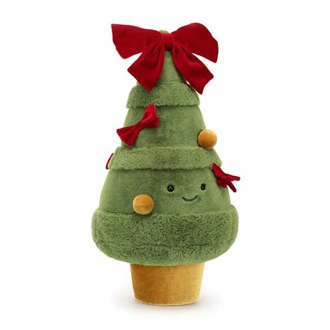Jellycat Amuseable Decorated Christmas Tree Jellycat Amuseable Decorated Christmas Tree