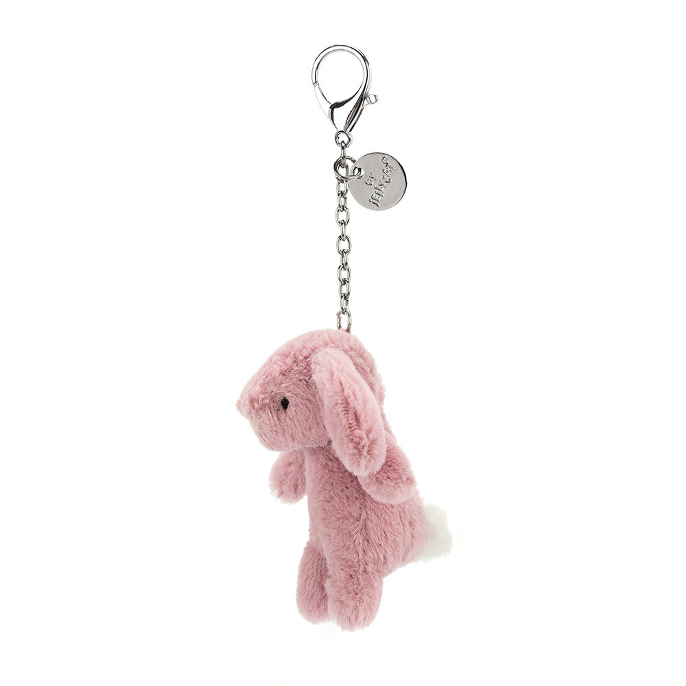 Jellycat Sleutelhanger Bashful Bunny Tulip Bag Charm