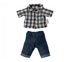 Maileg Kleding Vader Muis Maileg Kleding Vader Muis